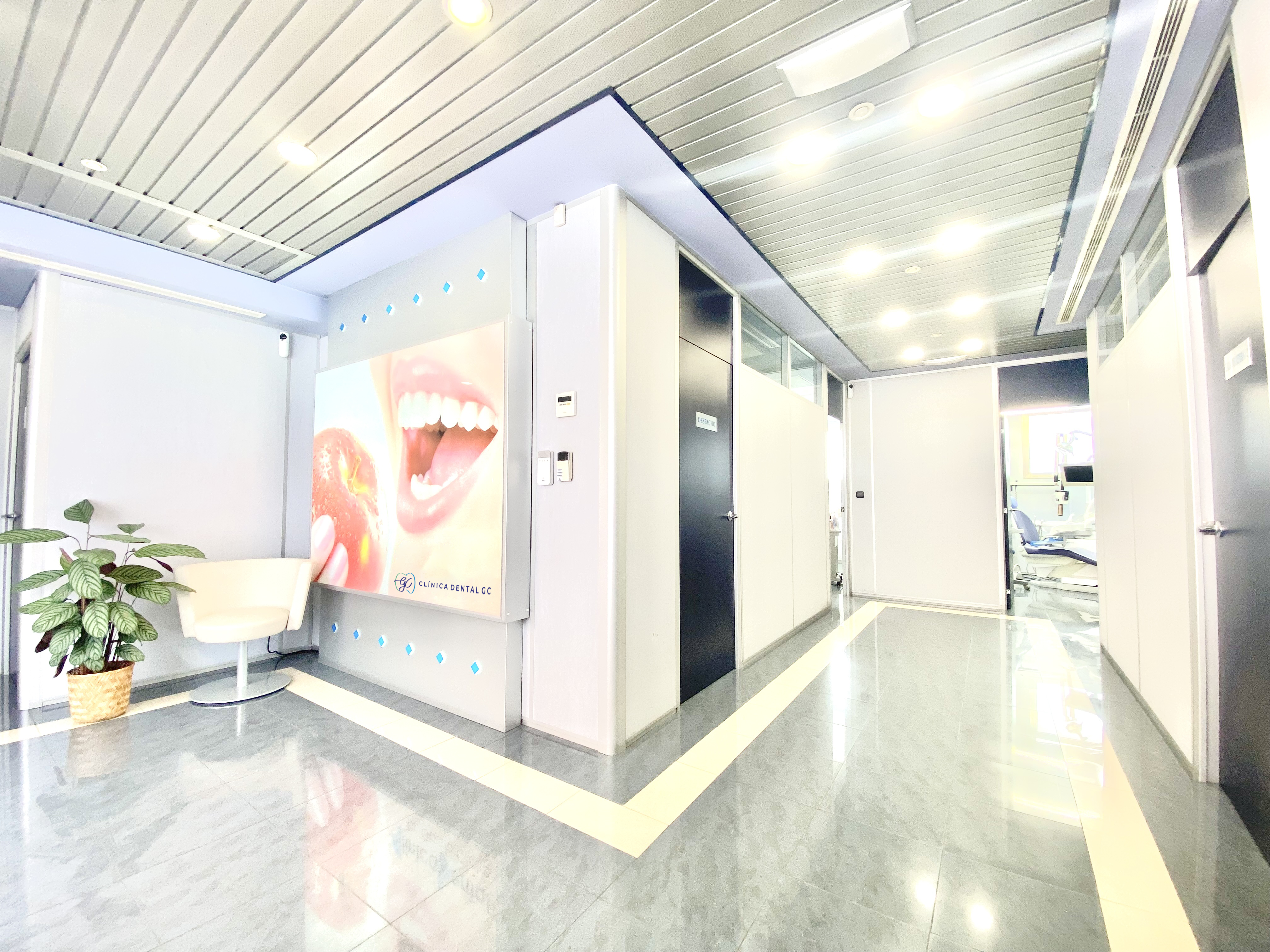 Clínica Dental GC en Calatayud. Dentistas en Calatayud