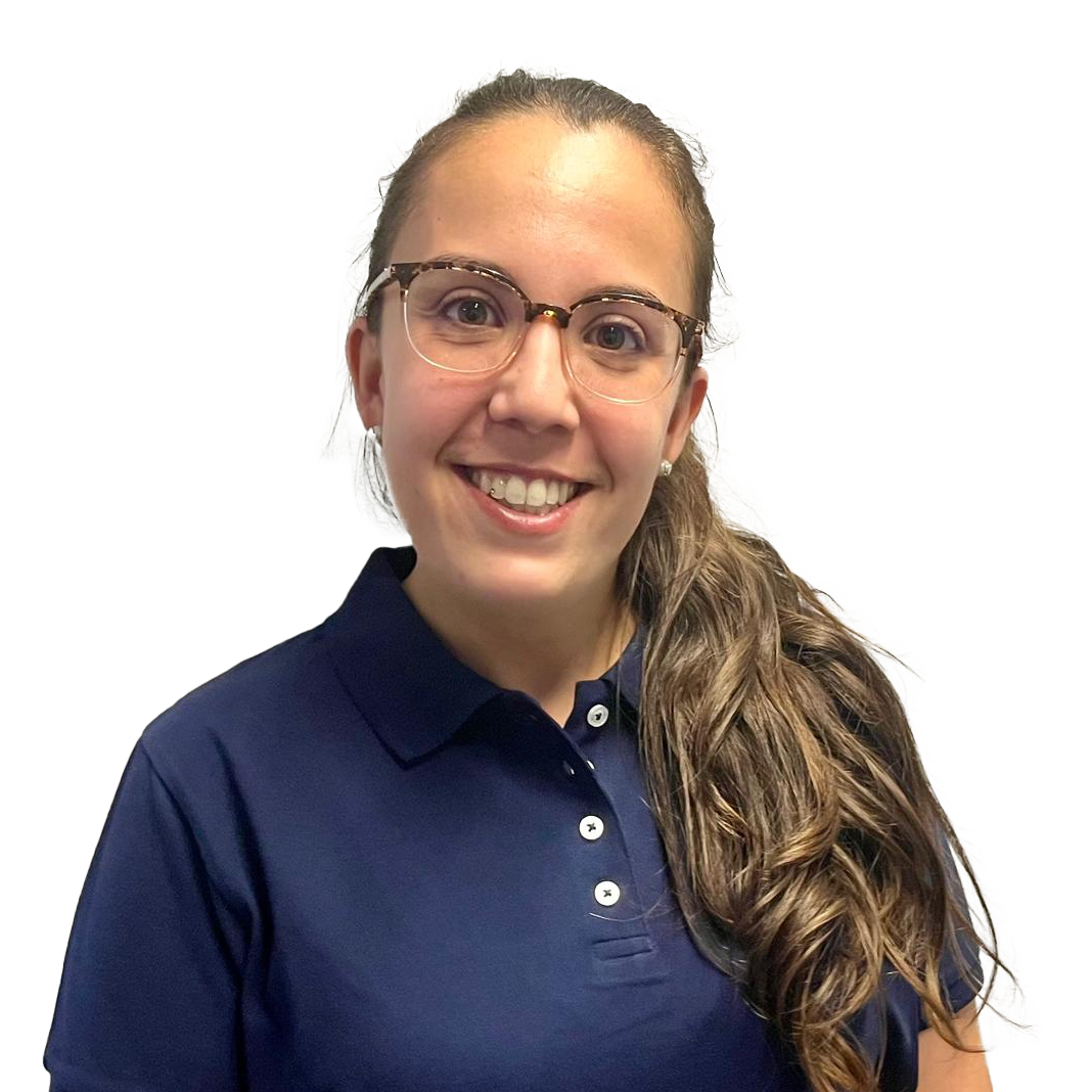 Lorena Collado, Administrativa y Responsable de Presupuestos y Financiación, Clínica dental GC. Dentistas en Calatayud.