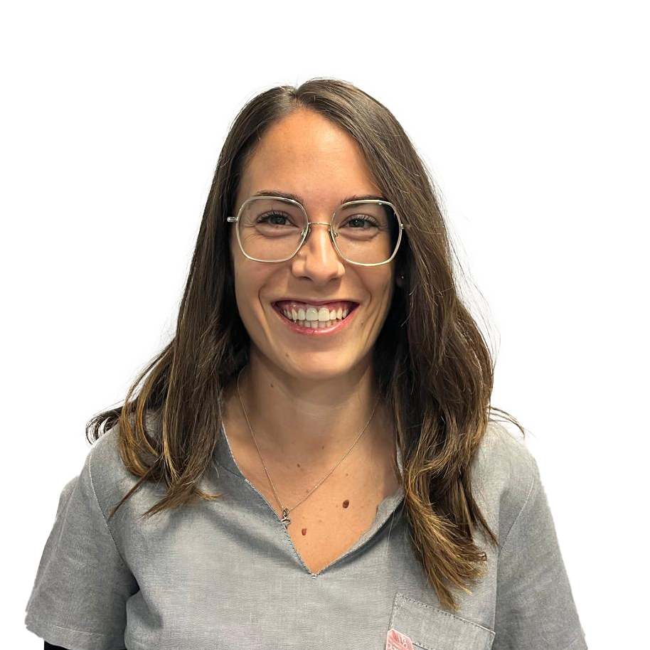 Dra. Sandra Cano. Odontóloga de Clínica dental GC. Dentistas en Calatayud.
