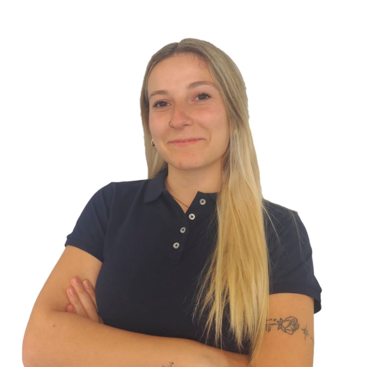 Silvia Arnal | higienista dental en Calatayud | Clínica dental GC