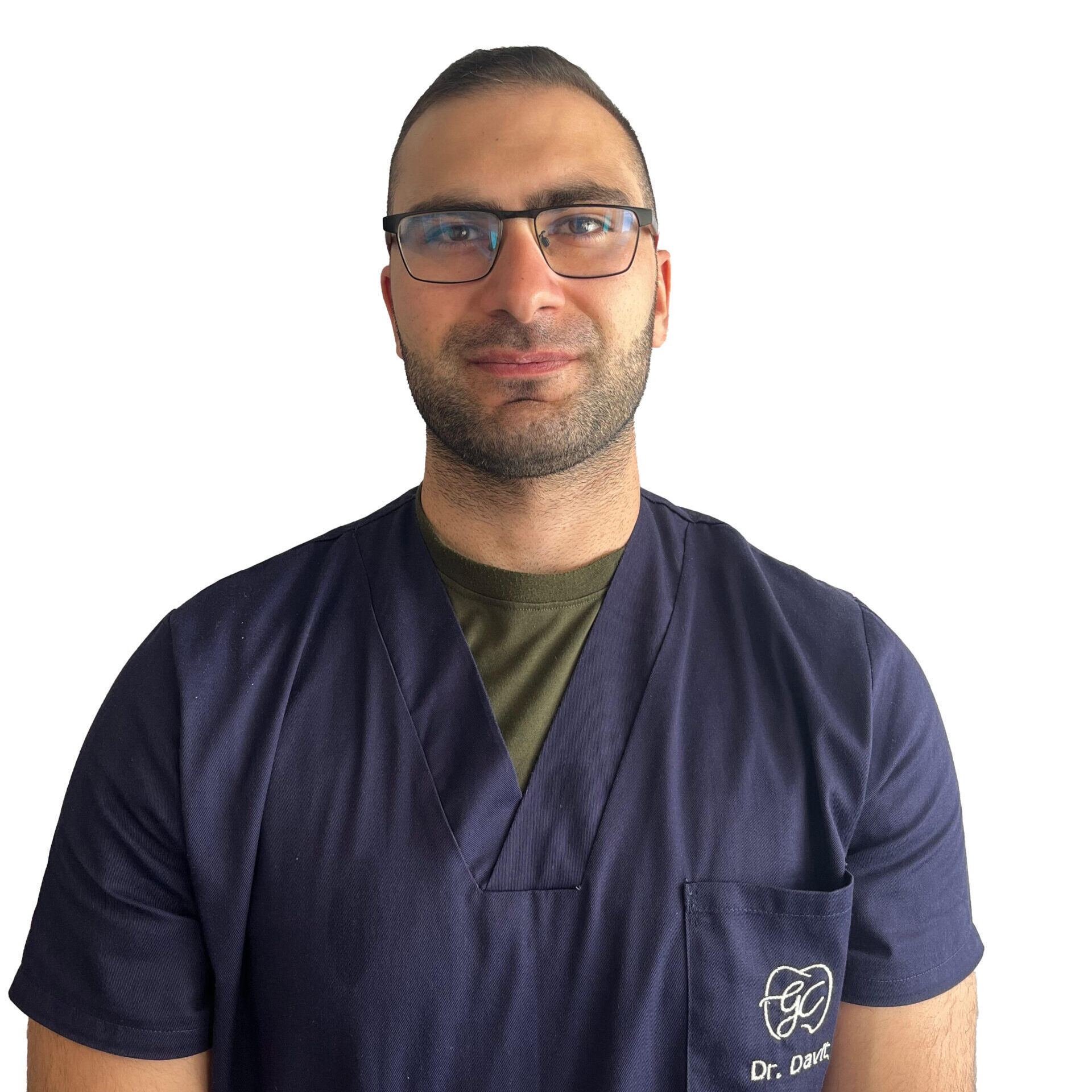 Mejor dentista en Calatayud | Dr. Davit Martirosyan | Clínica dental GC