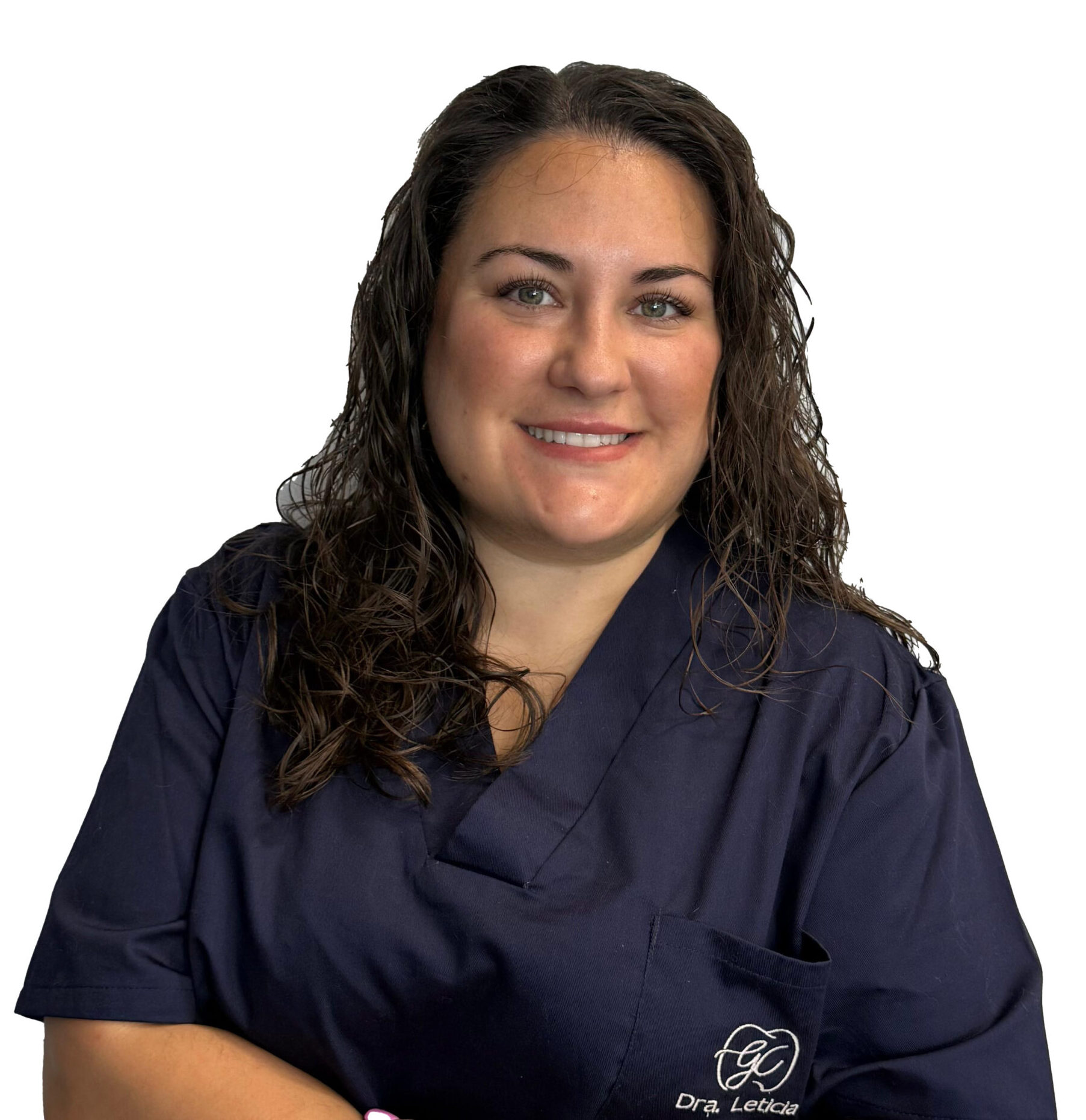 Dra. Leticia Melida | Mejor dentista en Calatayud | Clínica dental GC